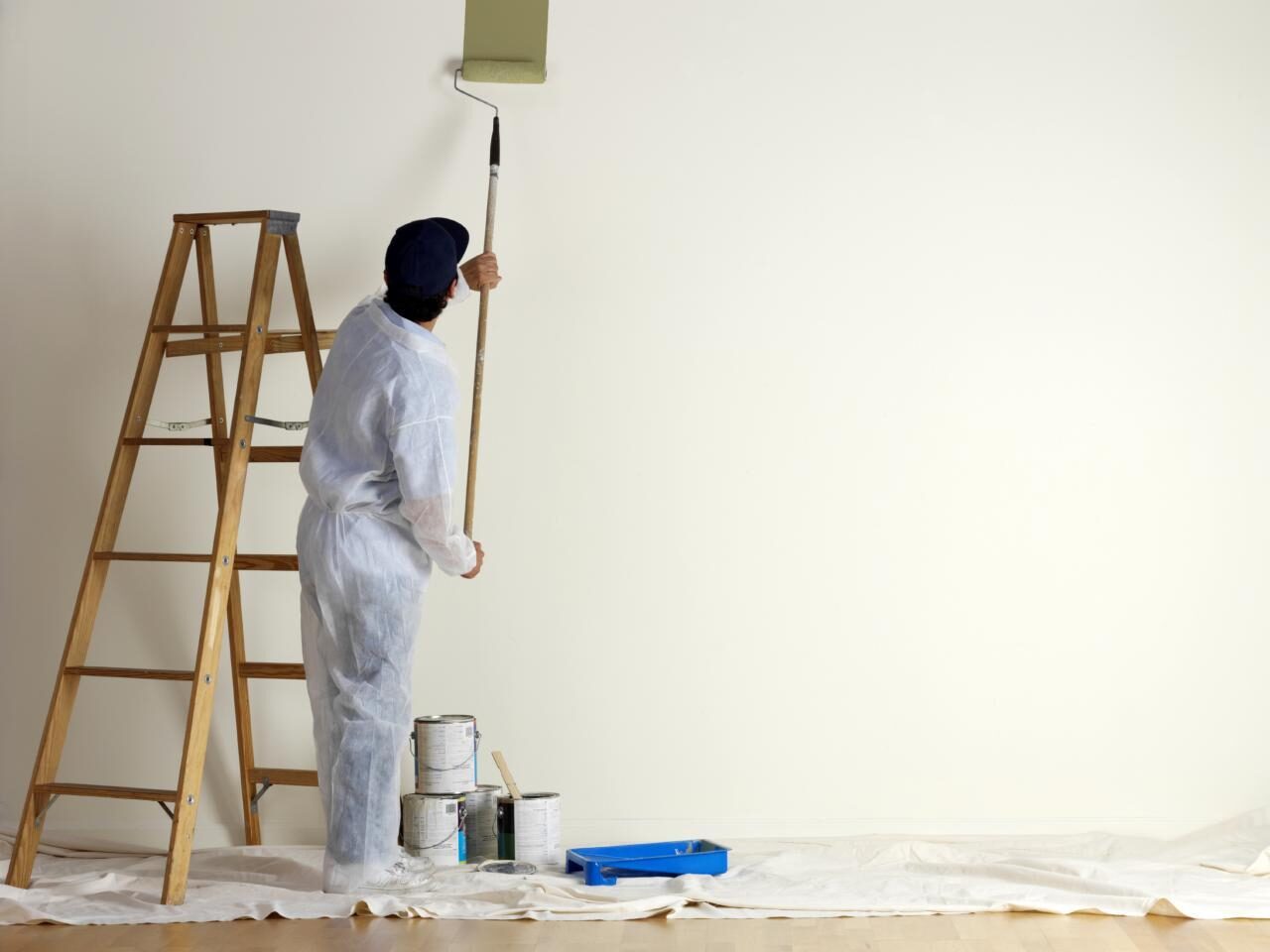 painting renovation home